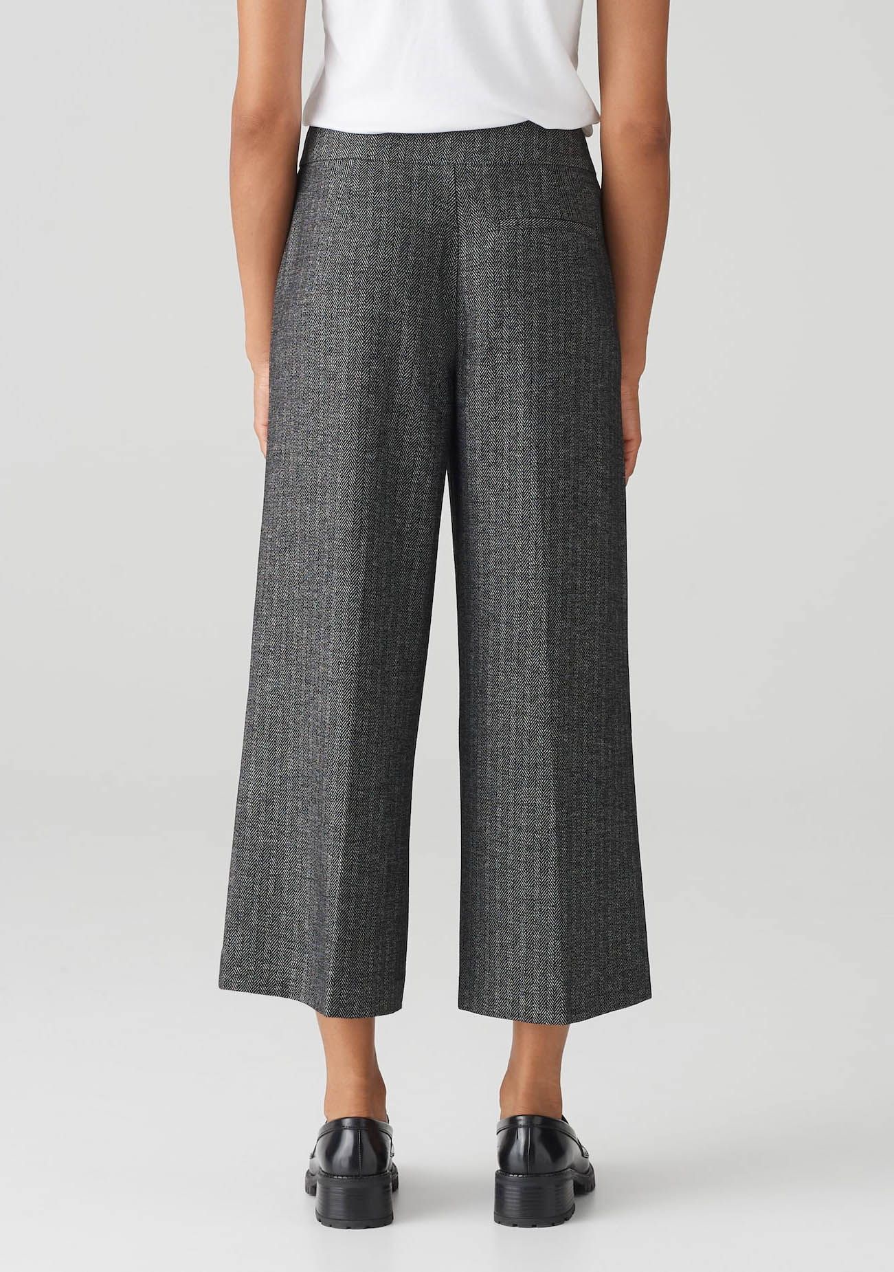 OPUS WIJDE PANTALON