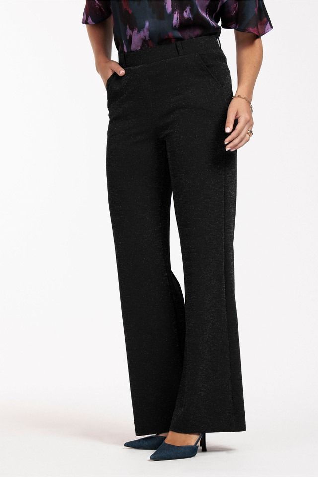 STUDIO ANNELOES WIJDE PANTALON