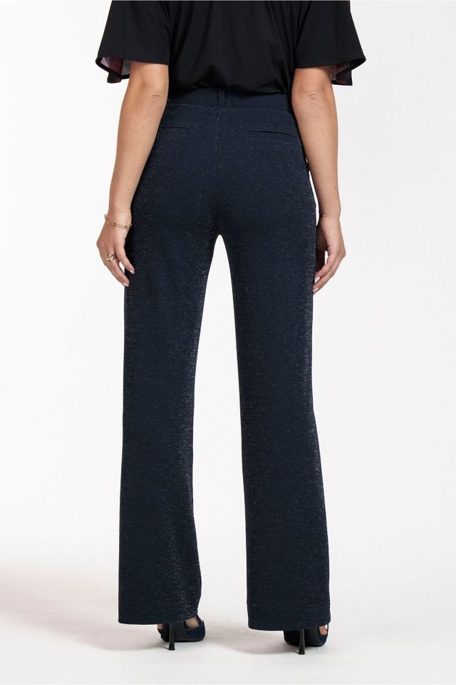 STUDIO ANNELOES WIJDE PANTALON