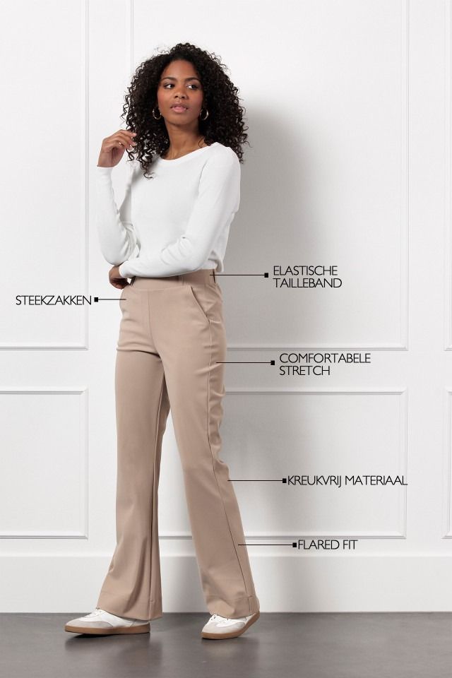 STUDIO ANNELOES PANTALON STUDIO ANNELOES PANTALON