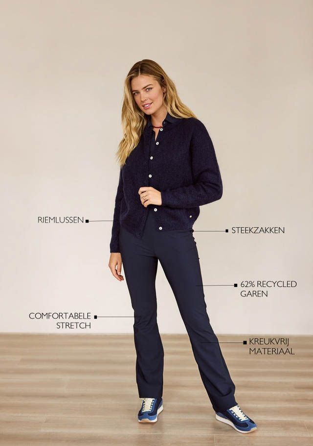 STUDIO ANNELOES PANTALON