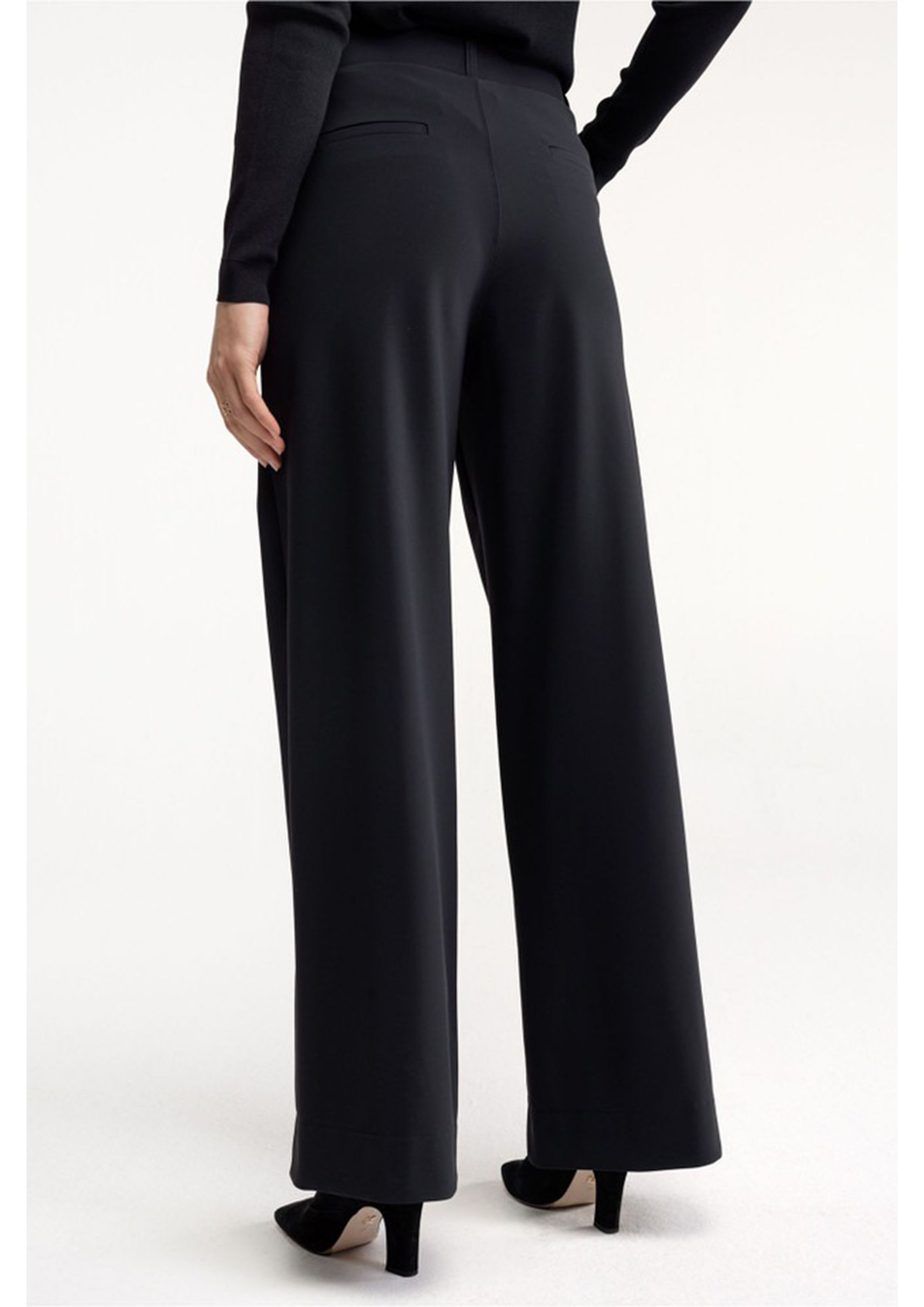 STUDIO ANNELOES WIJDE PANTALON STUDIO ANNELOES WIJDE PANTALON