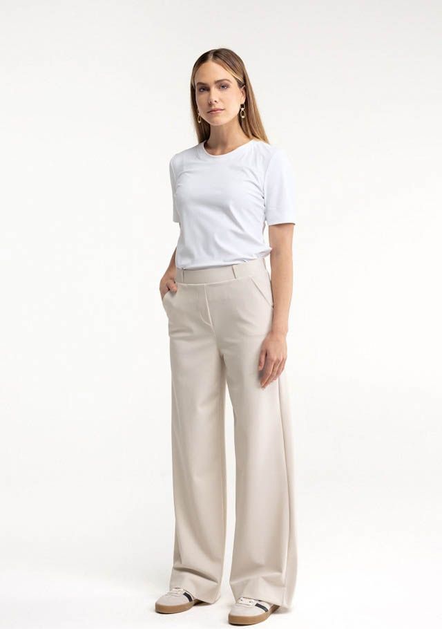 STUDIO ANNELOES WIJDE PANTALON