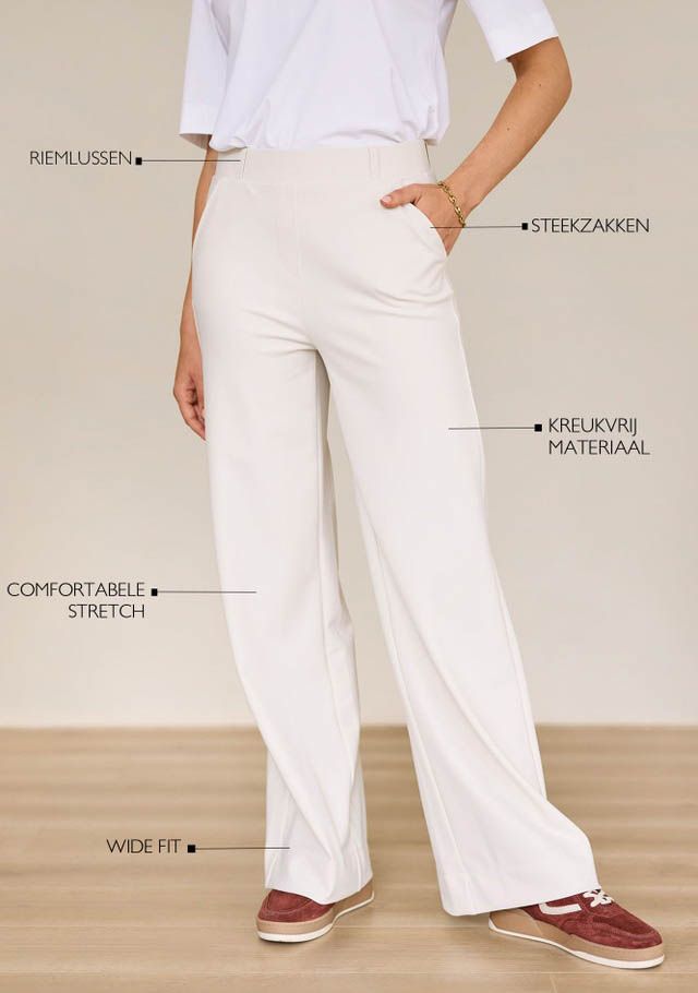 STUDIO ANNELOES PANTALON STUDIO ANNELOES PANTALON