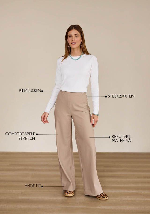 STUDIO ANNELOES PANTALON