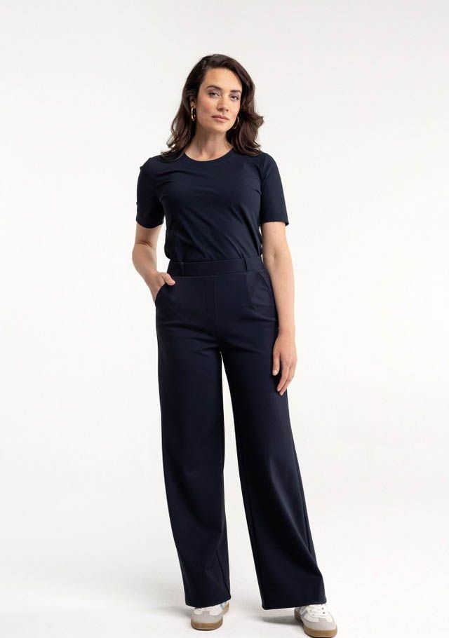 STUDIO ANNELOES WIJDE PANTALON