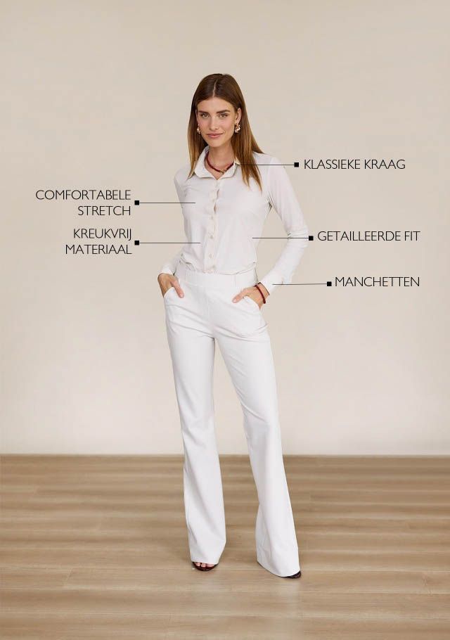 STUDIO ANNELOES BLOUSE