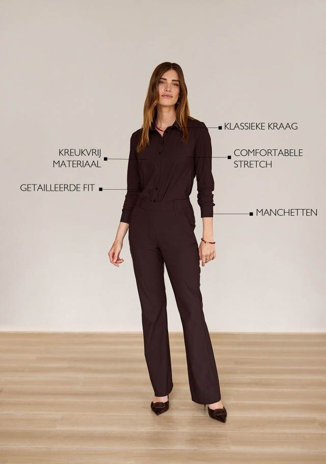 STUDIO ANNELOES BLOUSE