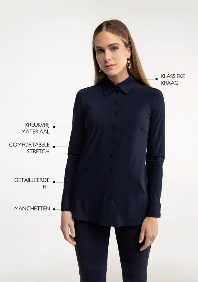 STUDIO ANNELOES BLOUSE STUDIO ANNELOES BLOUSE