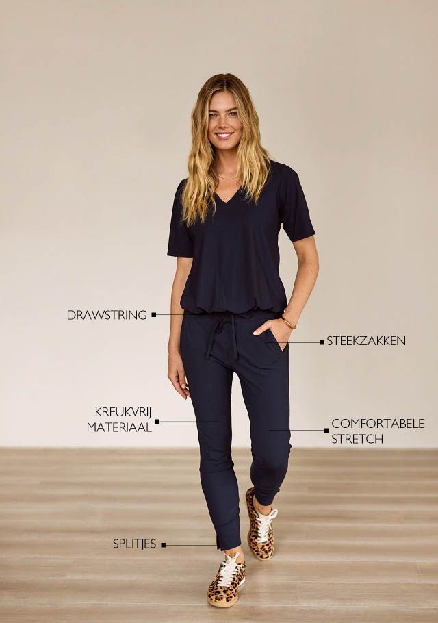 STUDIO ANNELOES PANTALON