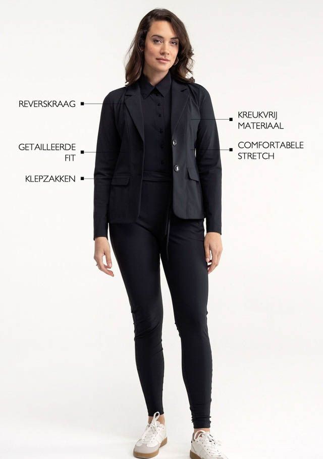 STUDIO ANNELOES BLAZER STUDIO ANNELOES BLAZER