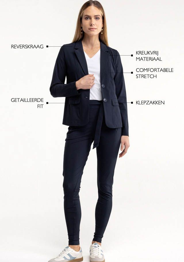 STUDIO ANNELOES BLAZER