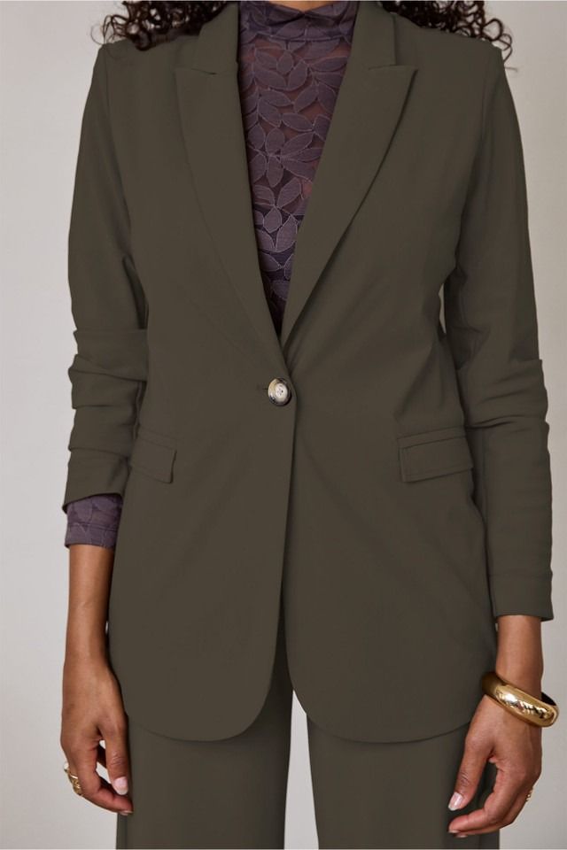 STUDIO ANNELOES BLAZER