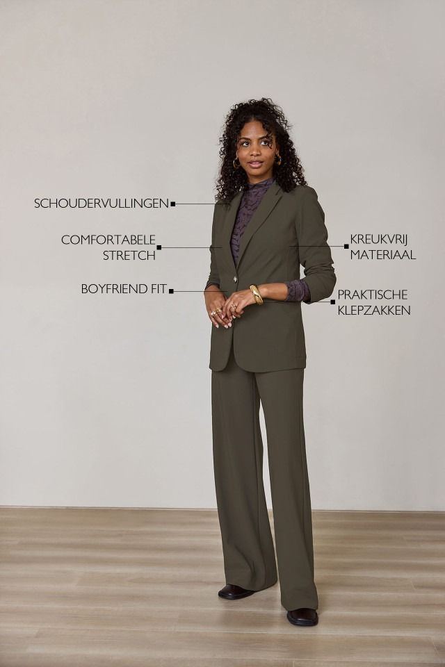 STUDIO ANNELOES BLAZER