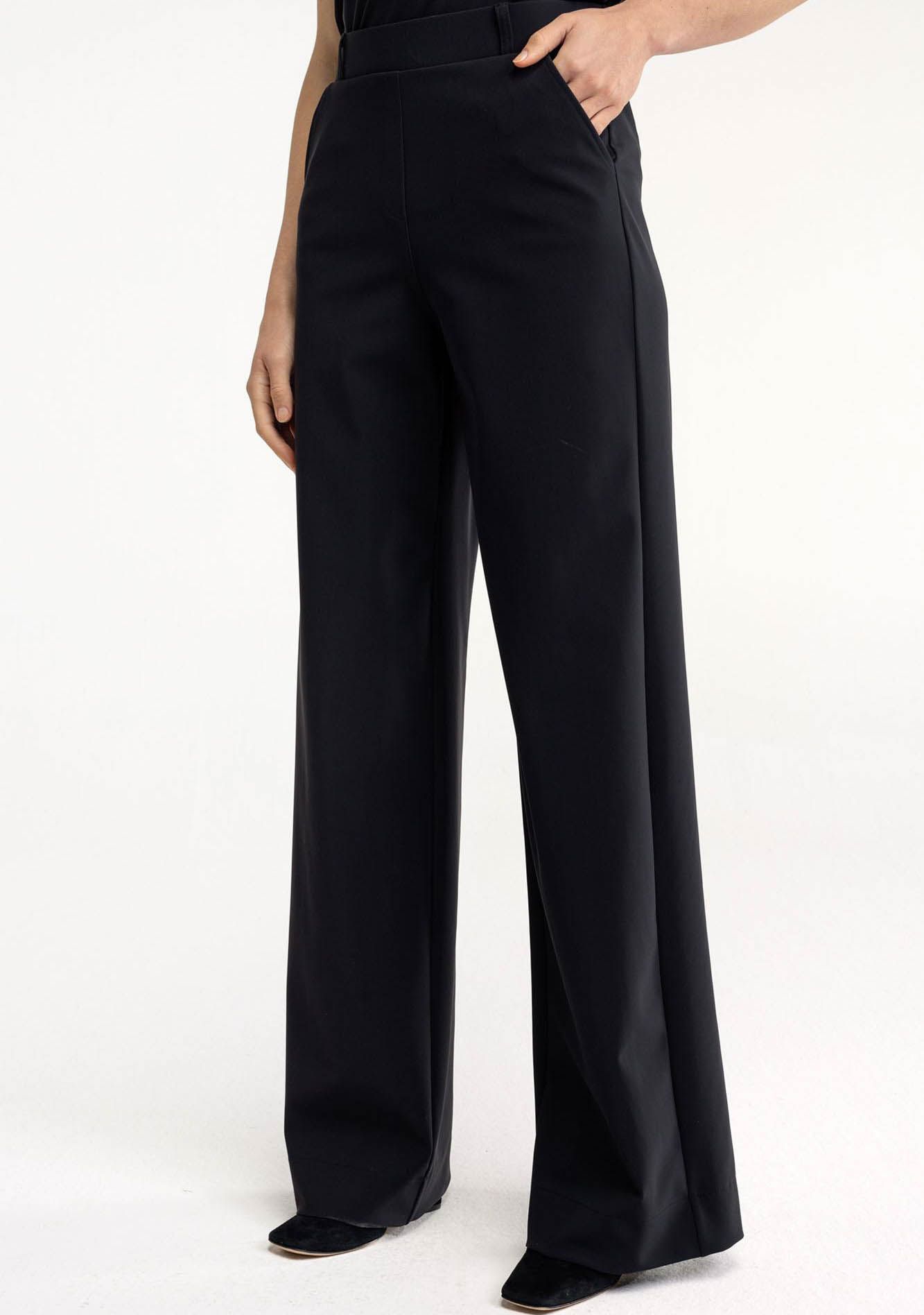 STUDIO ANNELOES WIJDE PANTALON