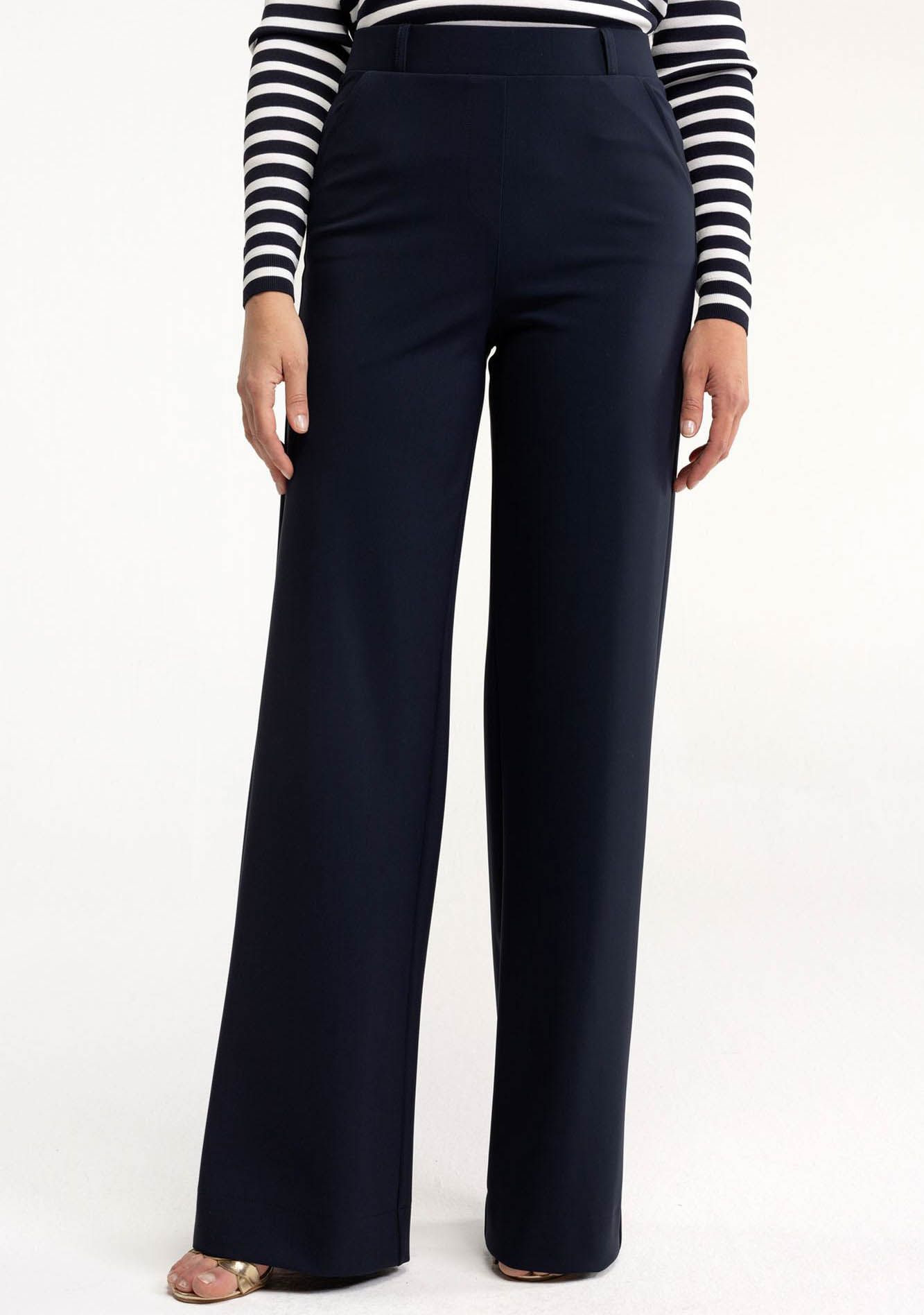 STUDIO ANNELOES WIJDE PANTALON