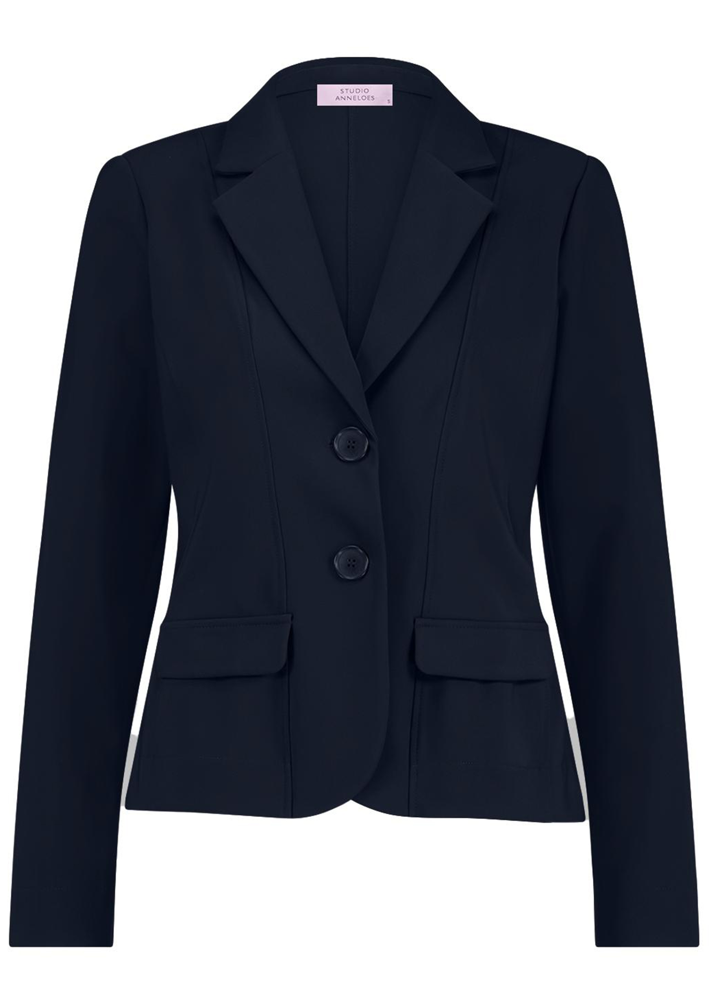 STUDIO ANNELOES BLAZER | L | 296477-8000-L | Rinsma Modeplein