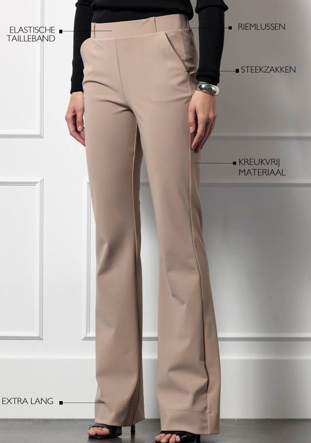 STUDIO ANNELOES PANTALON