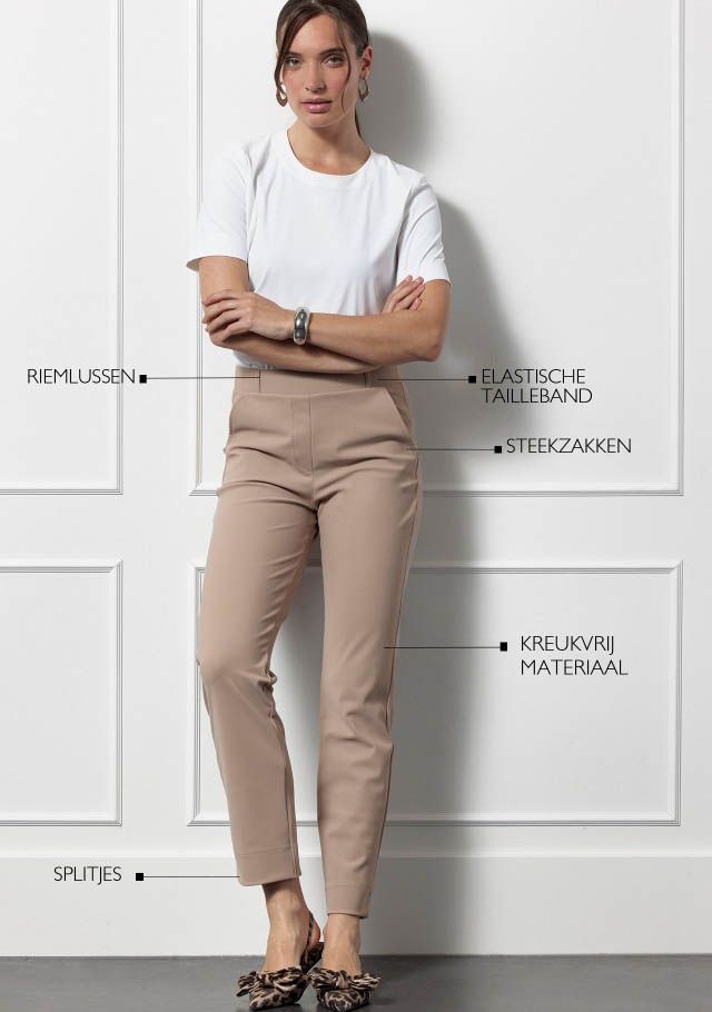 STUDIO ANNELOES PANTALON