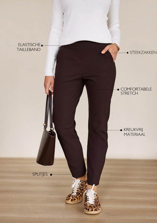STUDIO ANNELOES PANTALON