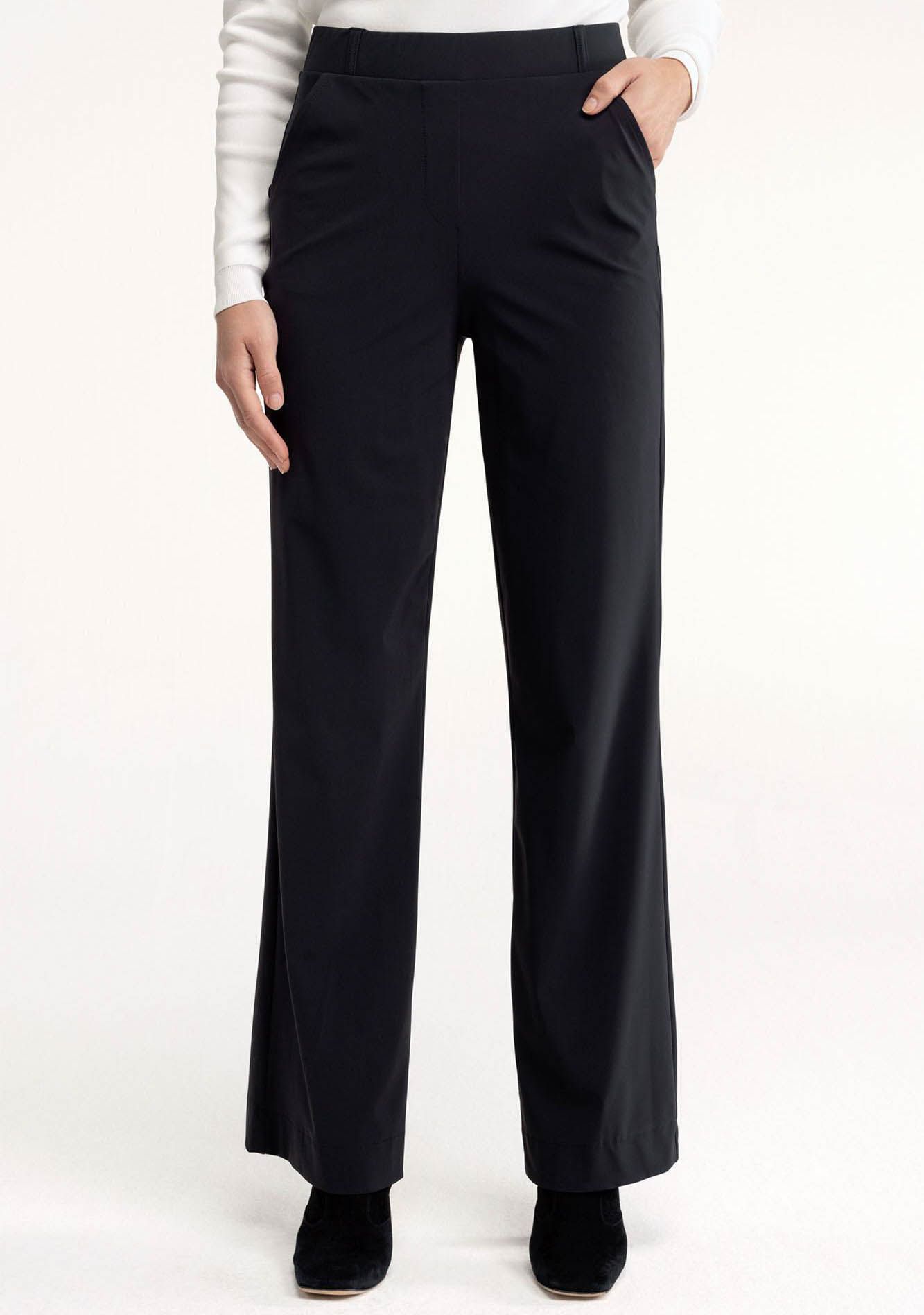 STUDIO ANNELOES WIJDE PANTALON