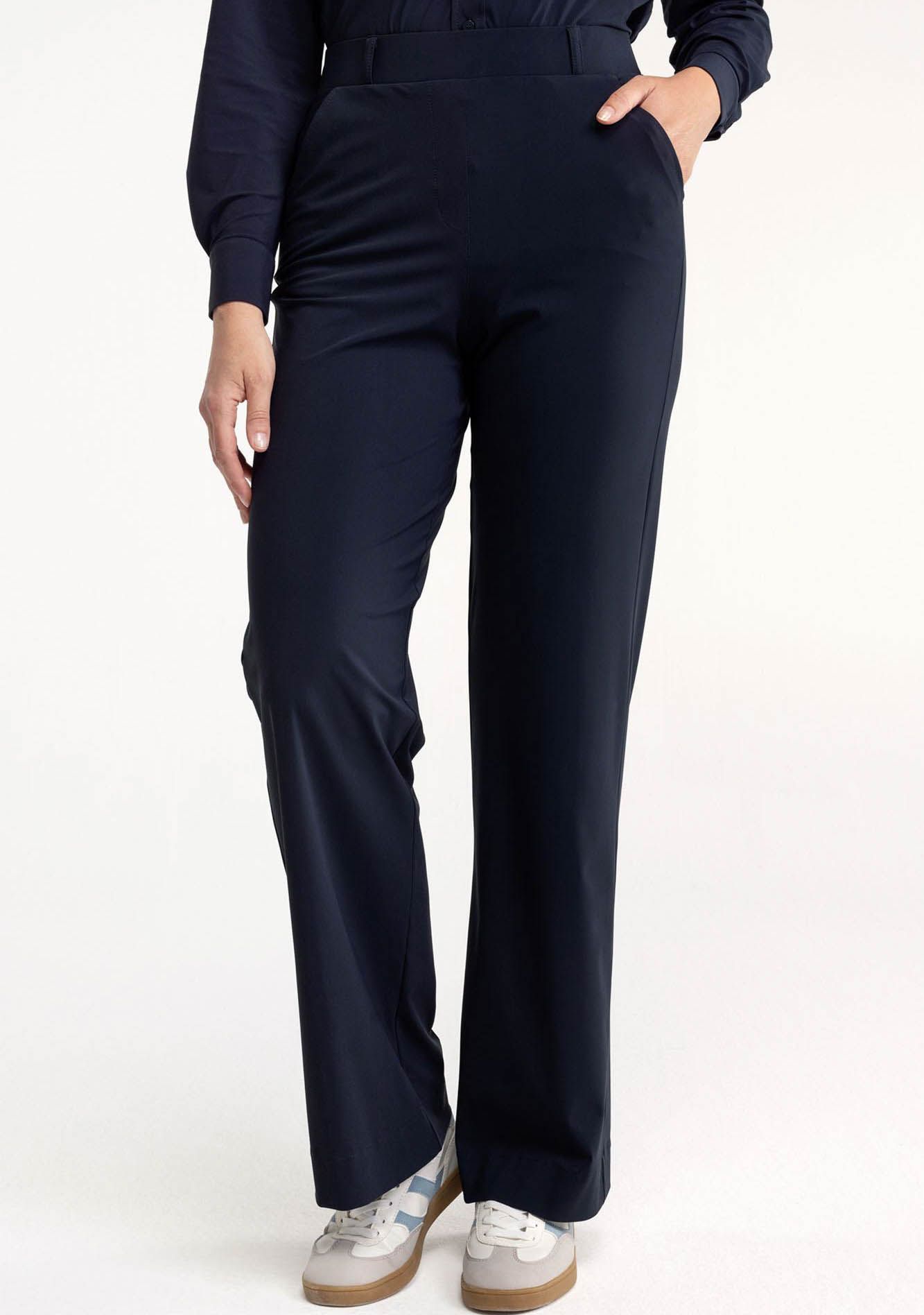 STUDIO ANNELOES WIJDE PANTALON