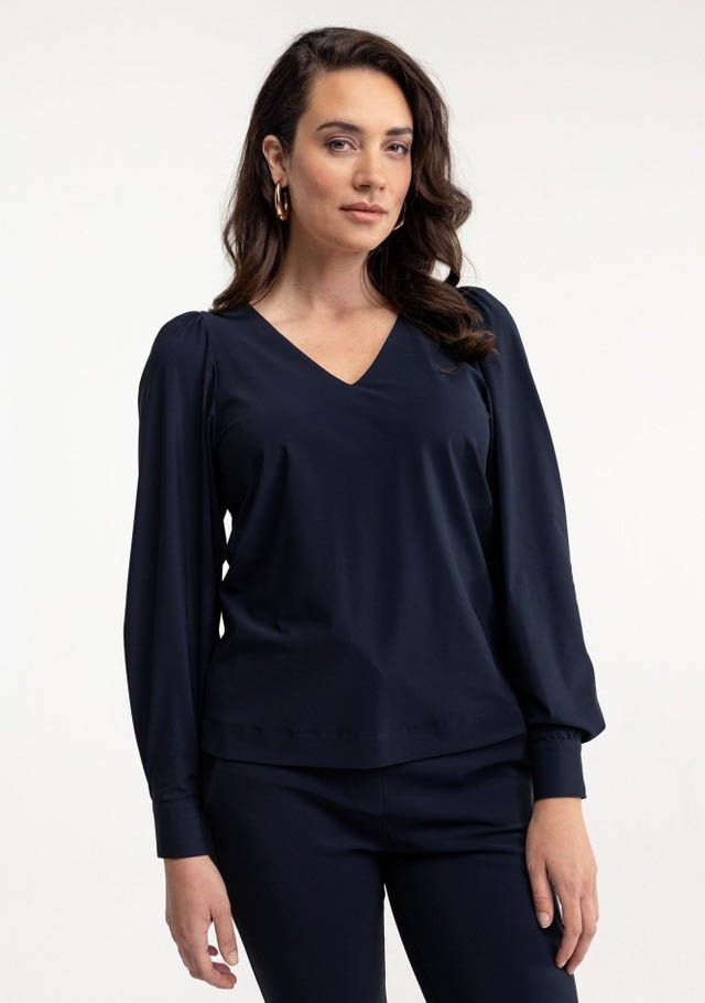 STUDIO ANNELOES BLOUSE