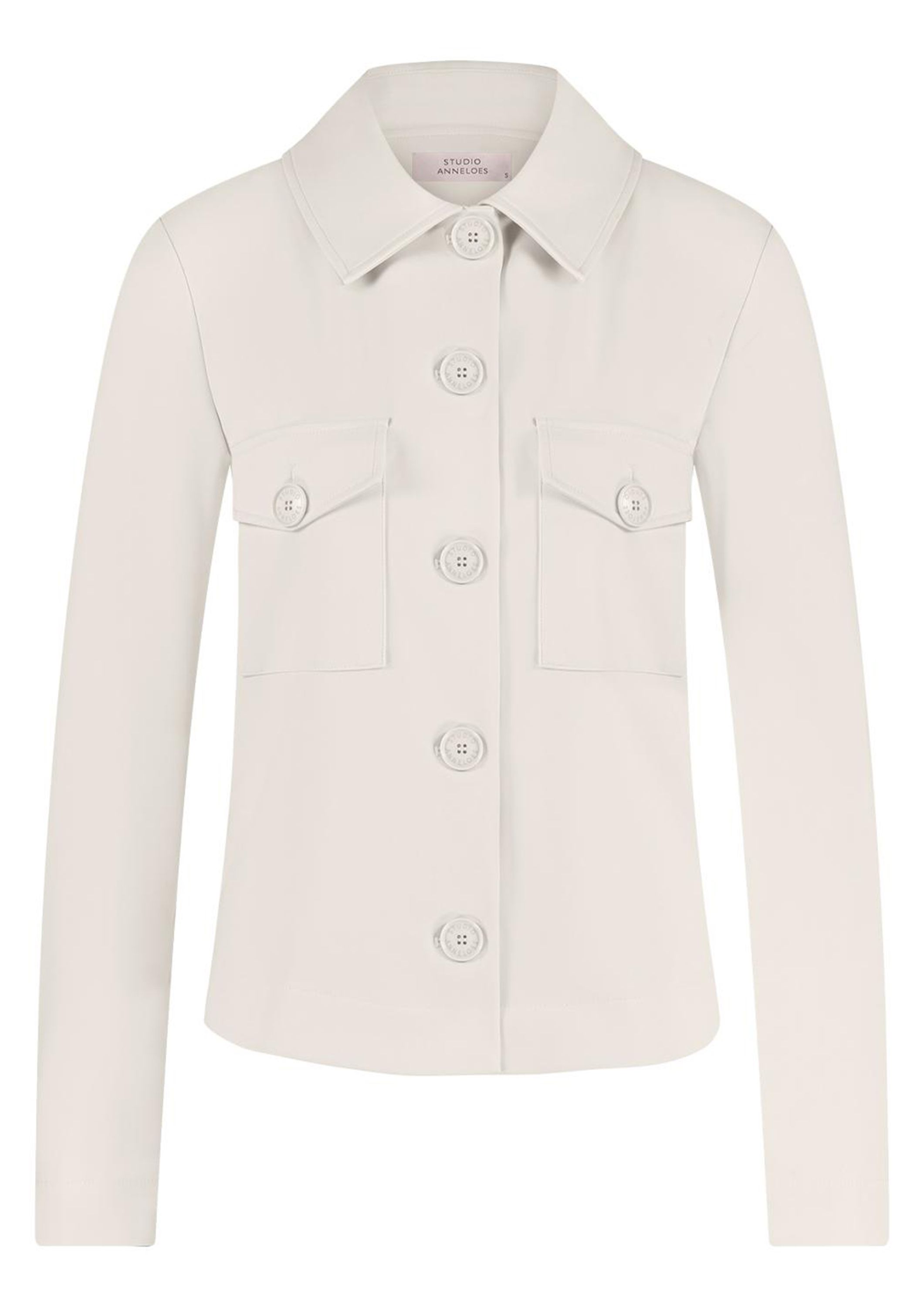 STUDIO ANNELOES OVERSHIRT