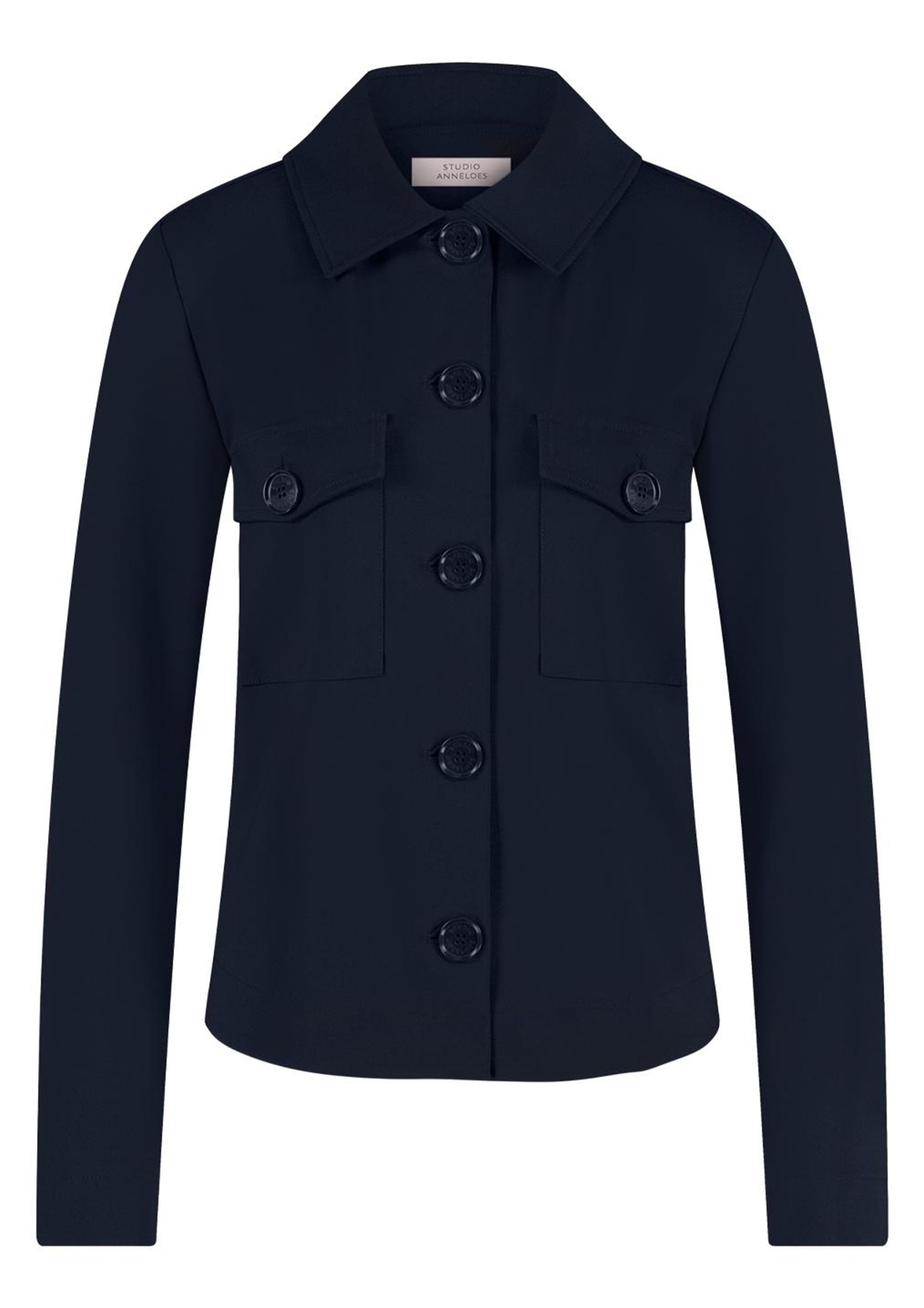 STUDIO ANNELOES OVERSHIRT