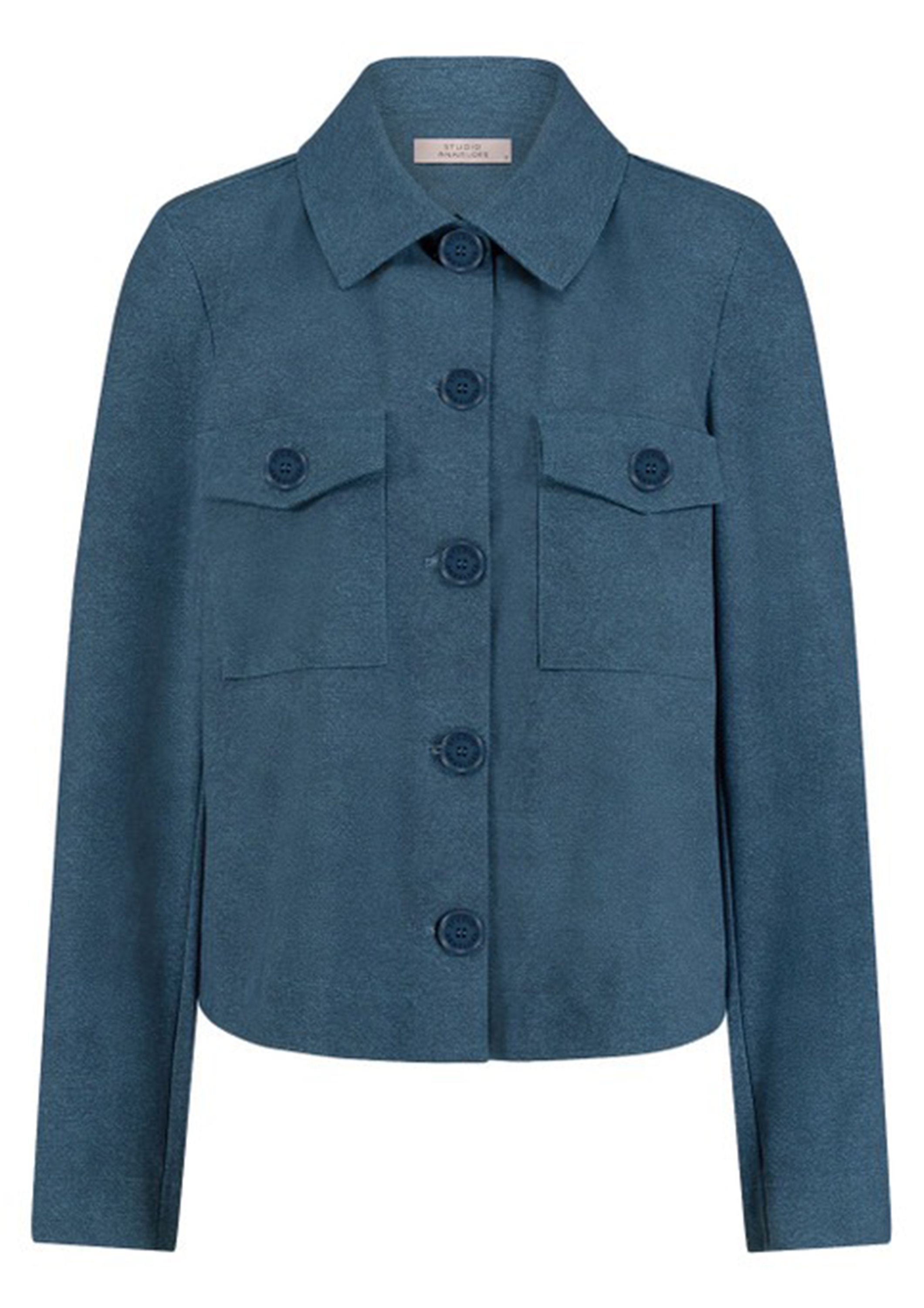 STUDIO ANNELOES OVERSHIRT