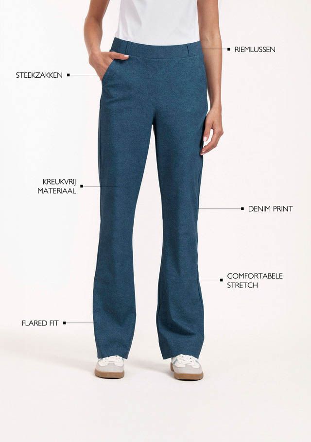 STUDIO ANNELOES PANTALON