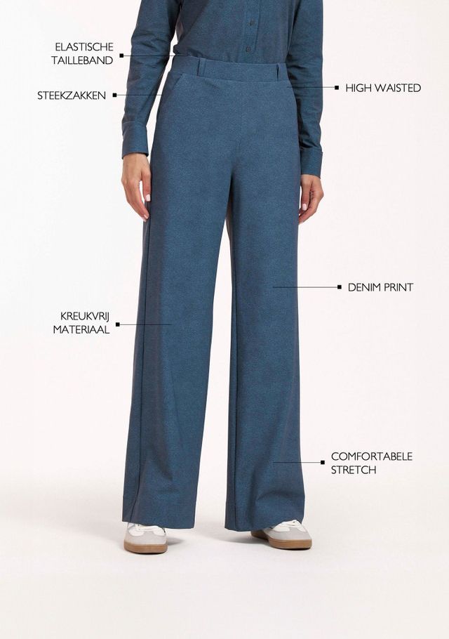 STUDIO ANNELOES PANTALON