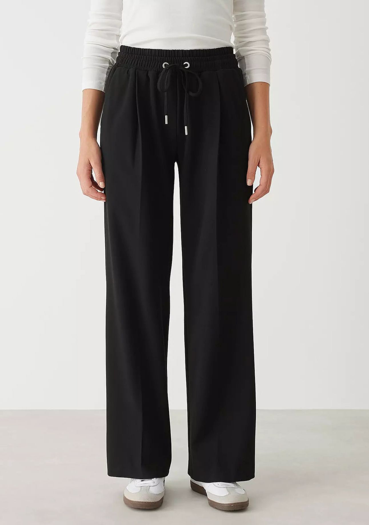 OPUS WIJDE PANTALON