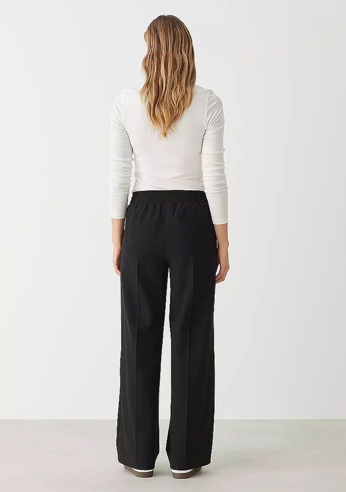 OPUS WIJDE PANTALON