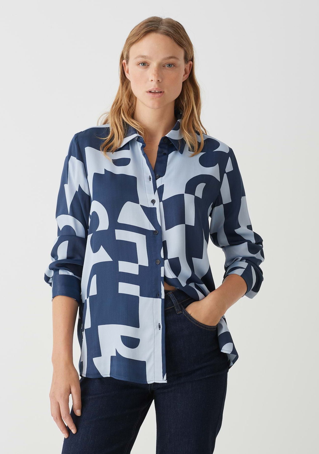 OPUS BLOUSE