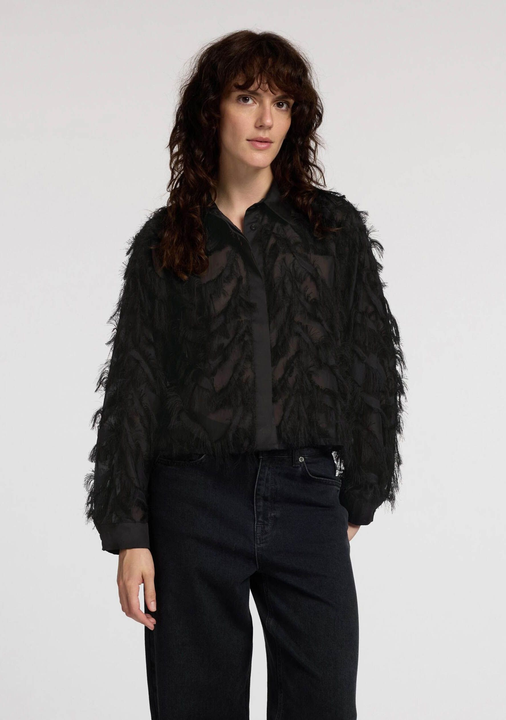 SELECTED FEMME BLOUSE