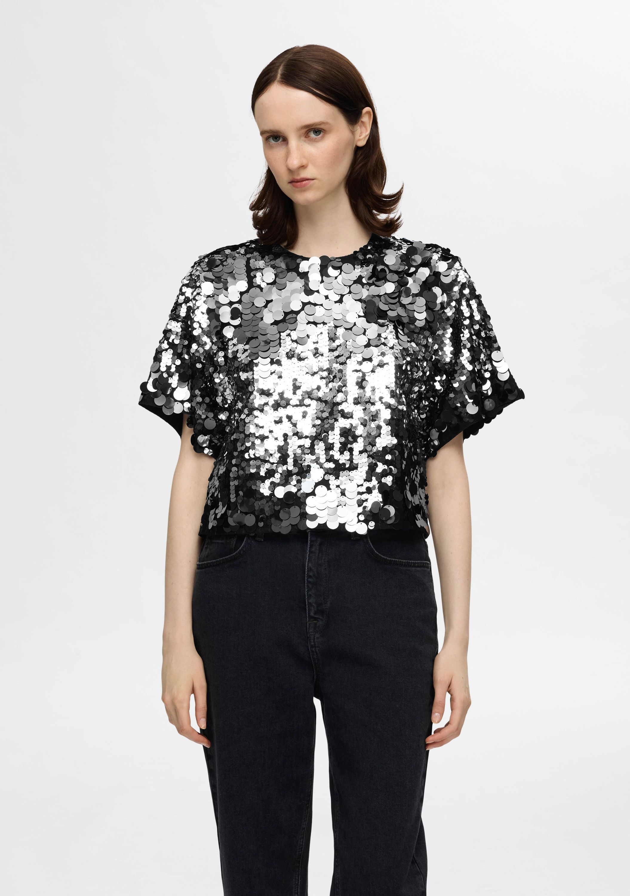 SELECTED FEMME BLOUSE