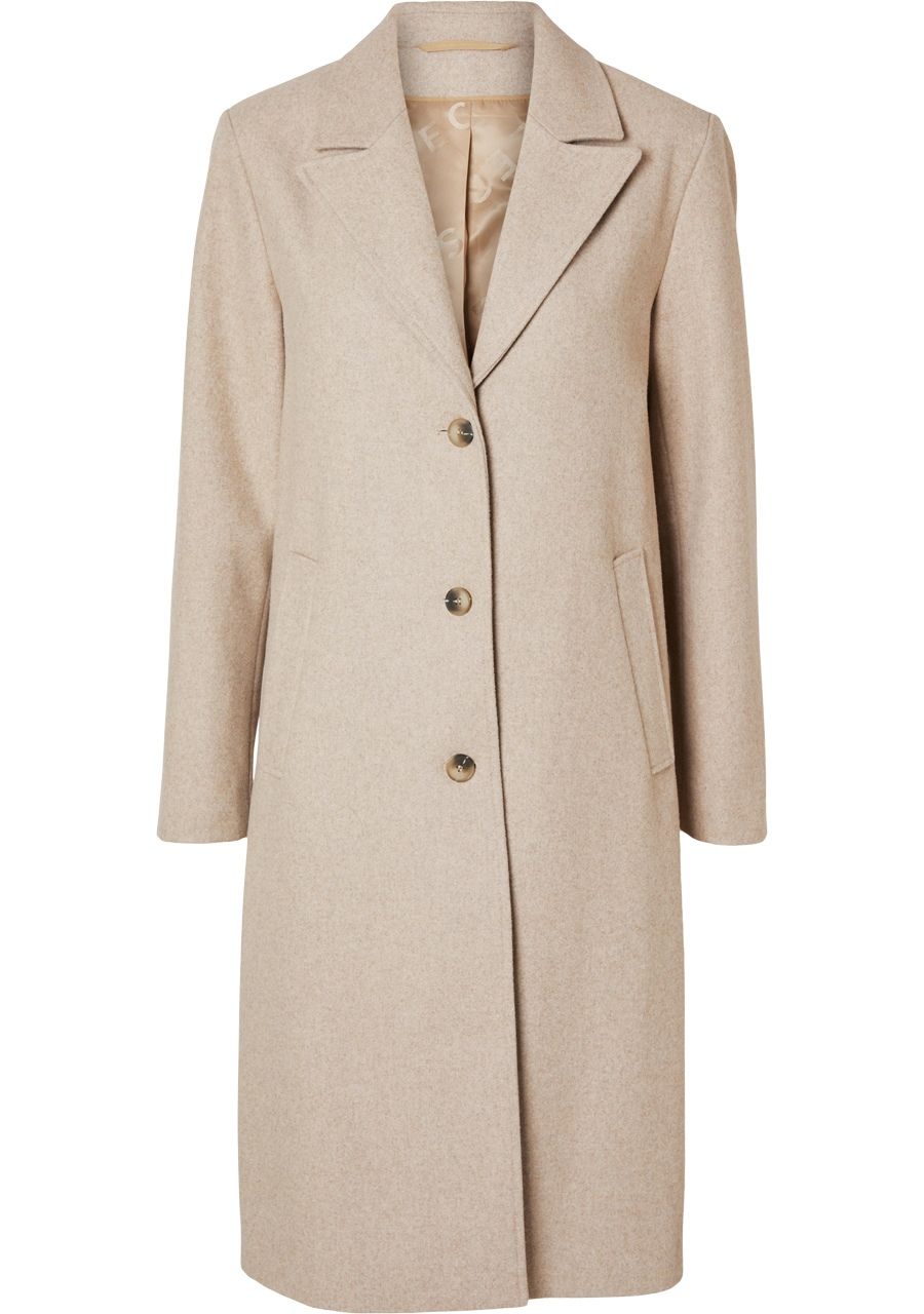 SELECTED FEMME TRENCHCOAT