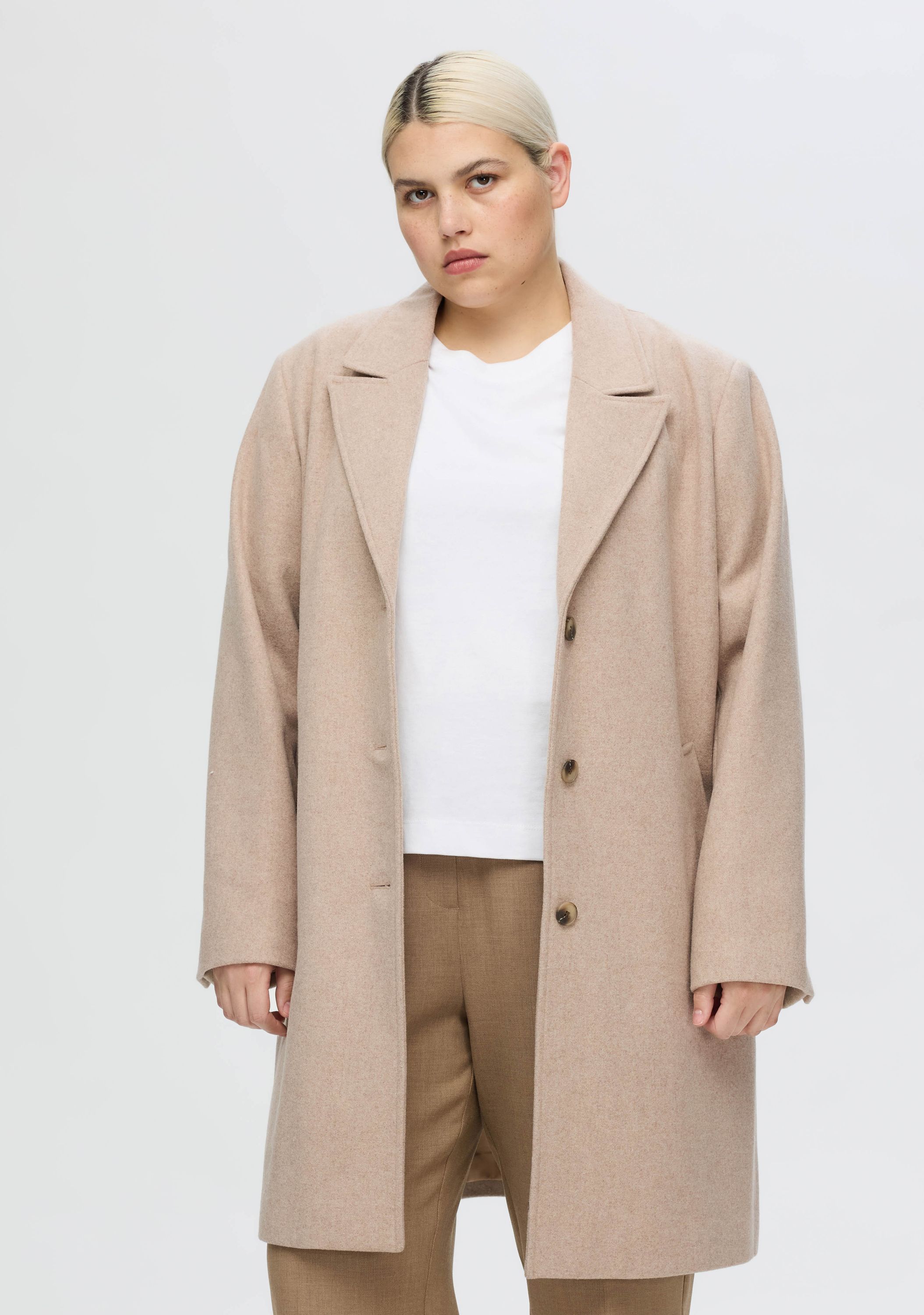 SELECTED FEMME TRENCHCOAT