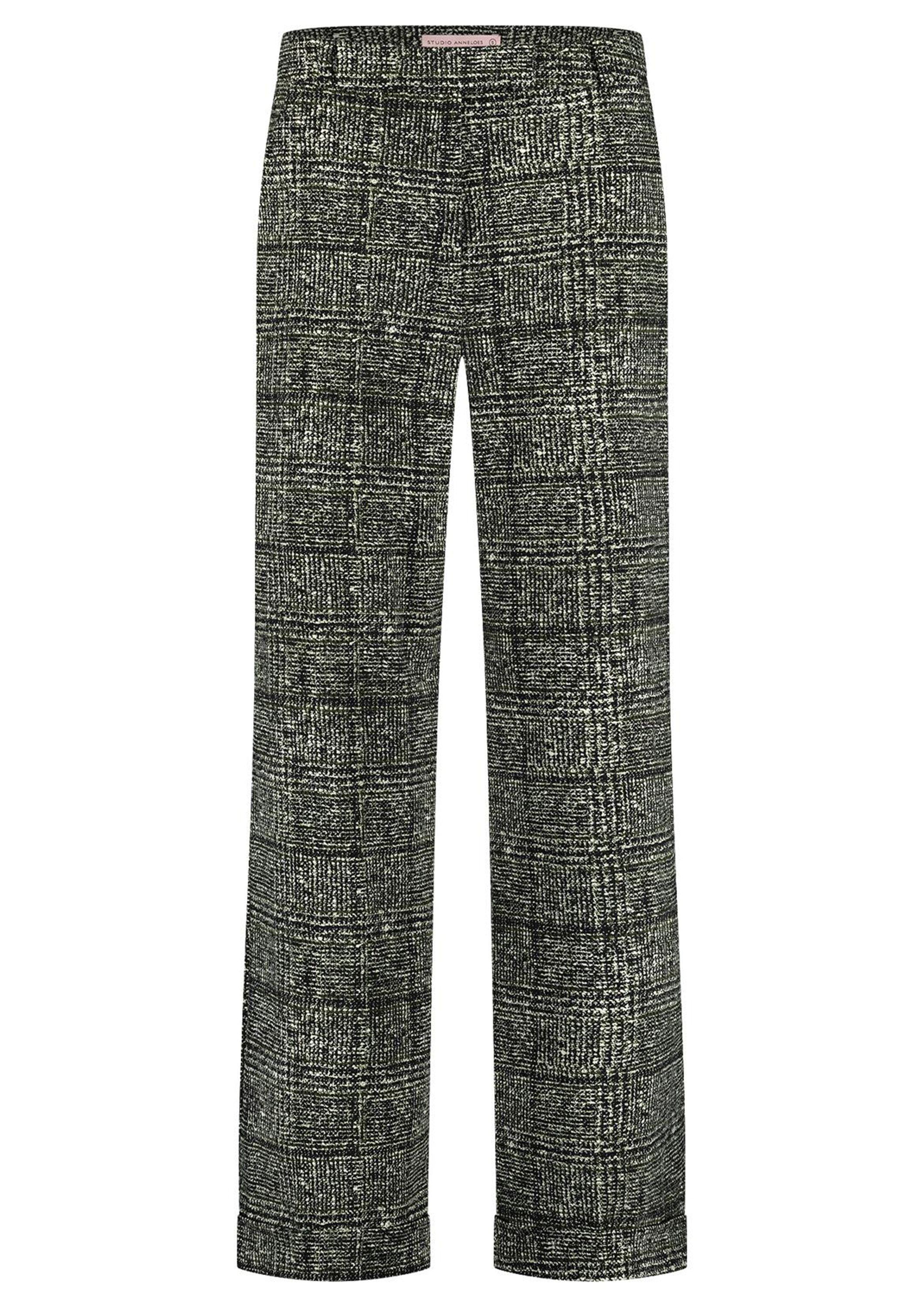 STUDIO ANNELOES WIJDE PANTALON