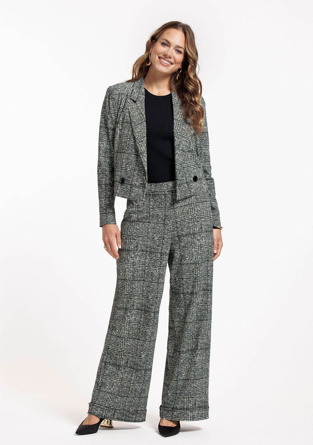 STUDIO ANNELOES WIJDE PANTALON