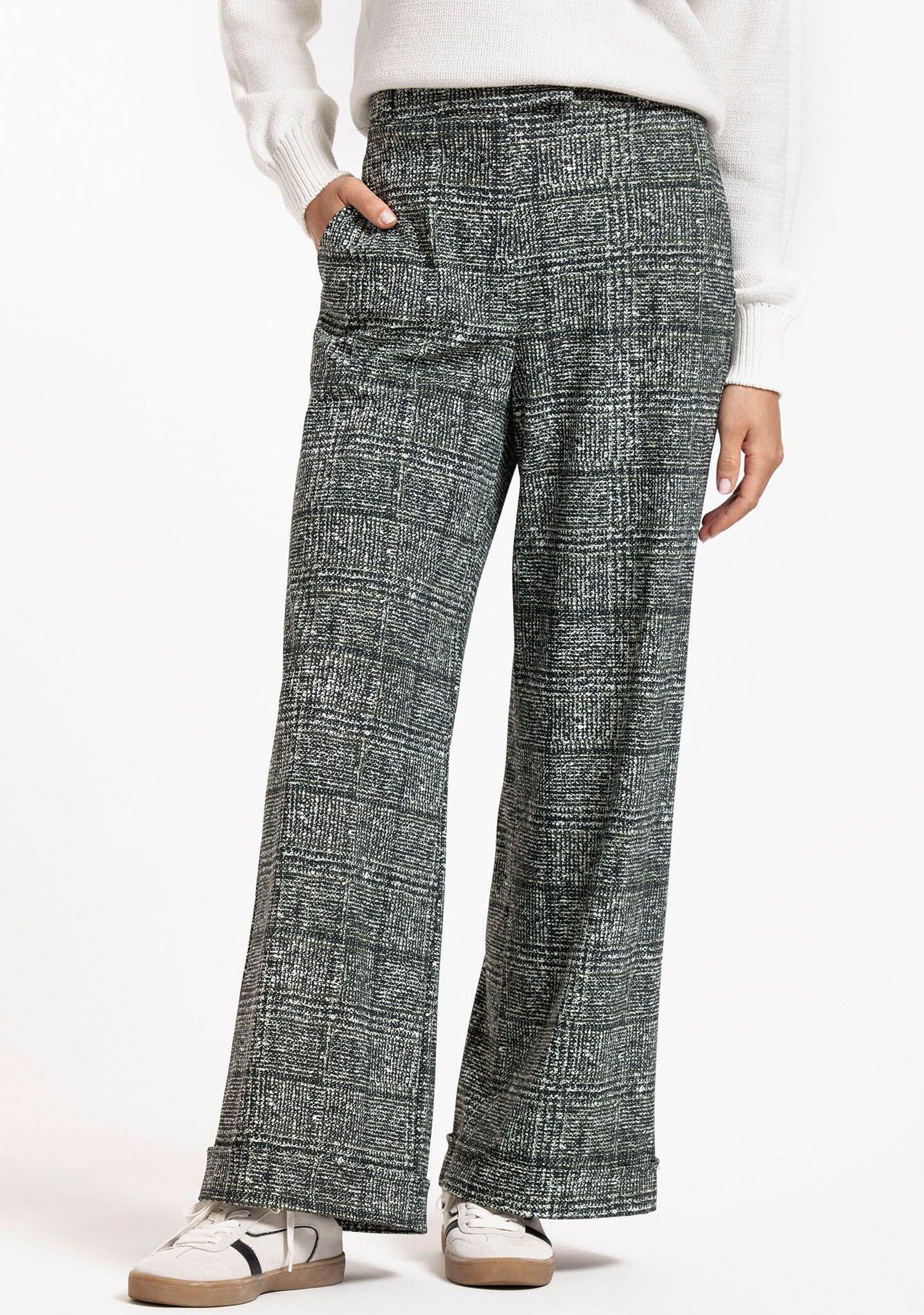 STUDIO ANNELOES WIJDE PANTALON