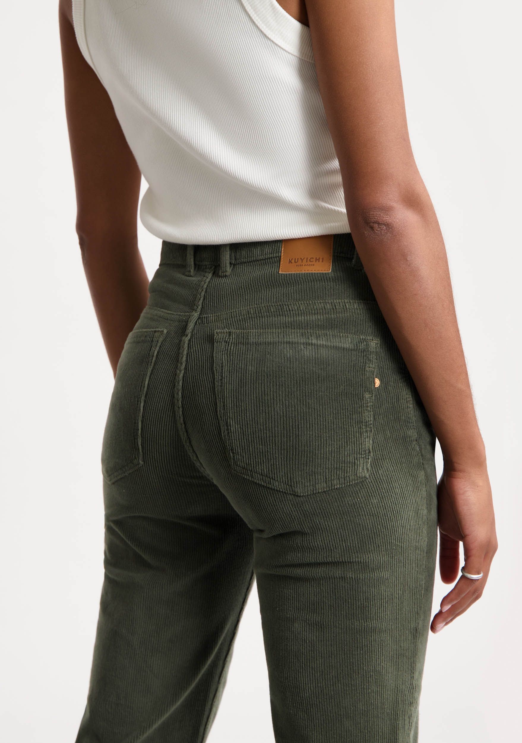 KUYICHI PANTALON