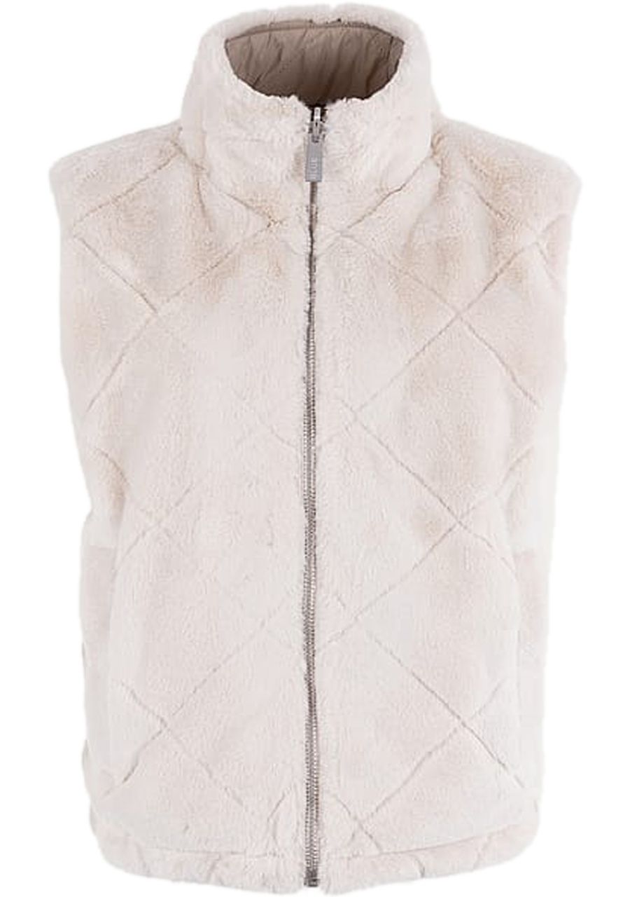 ANNA BLUE GILET