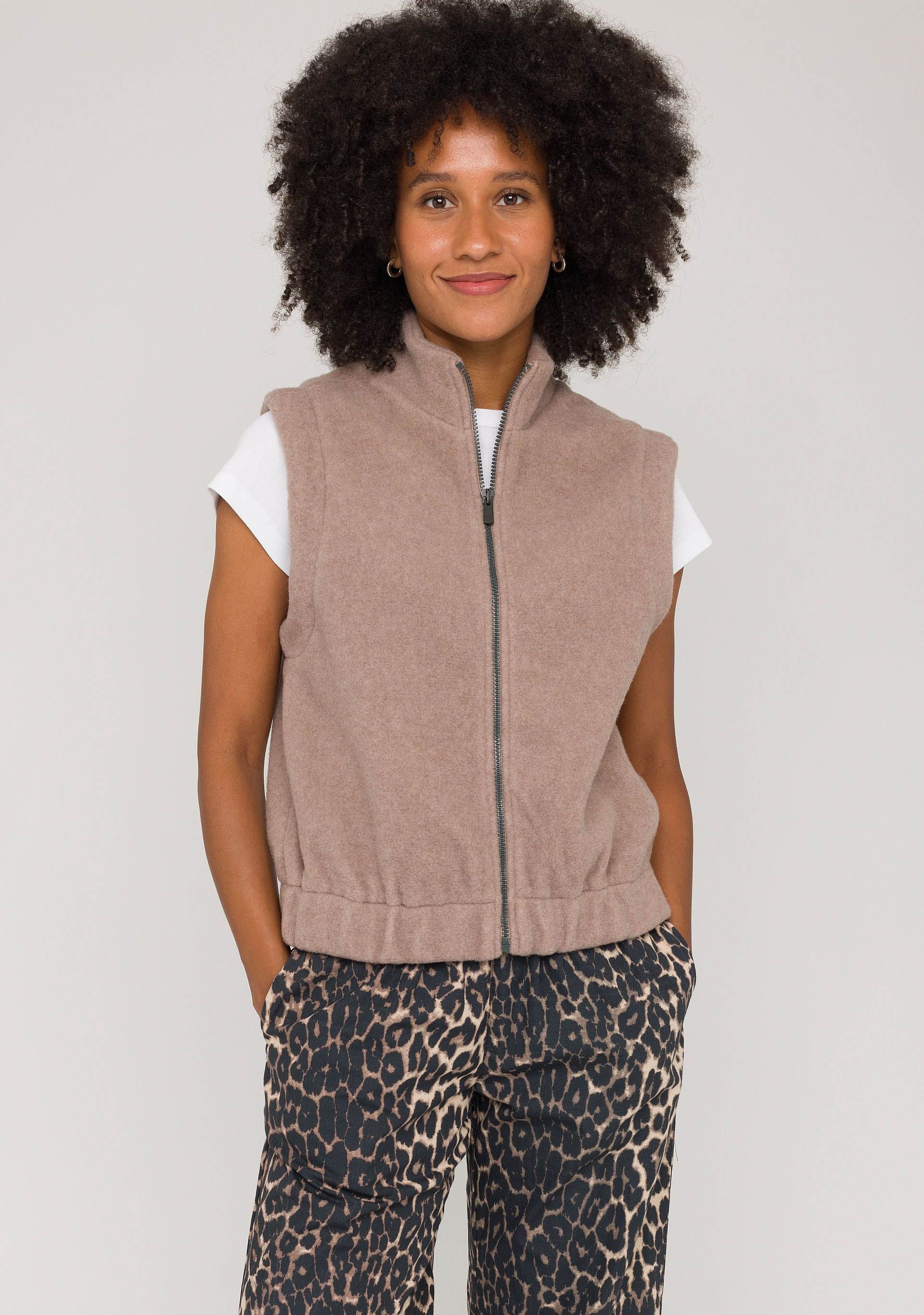 ANNA VAN TOOR GILET