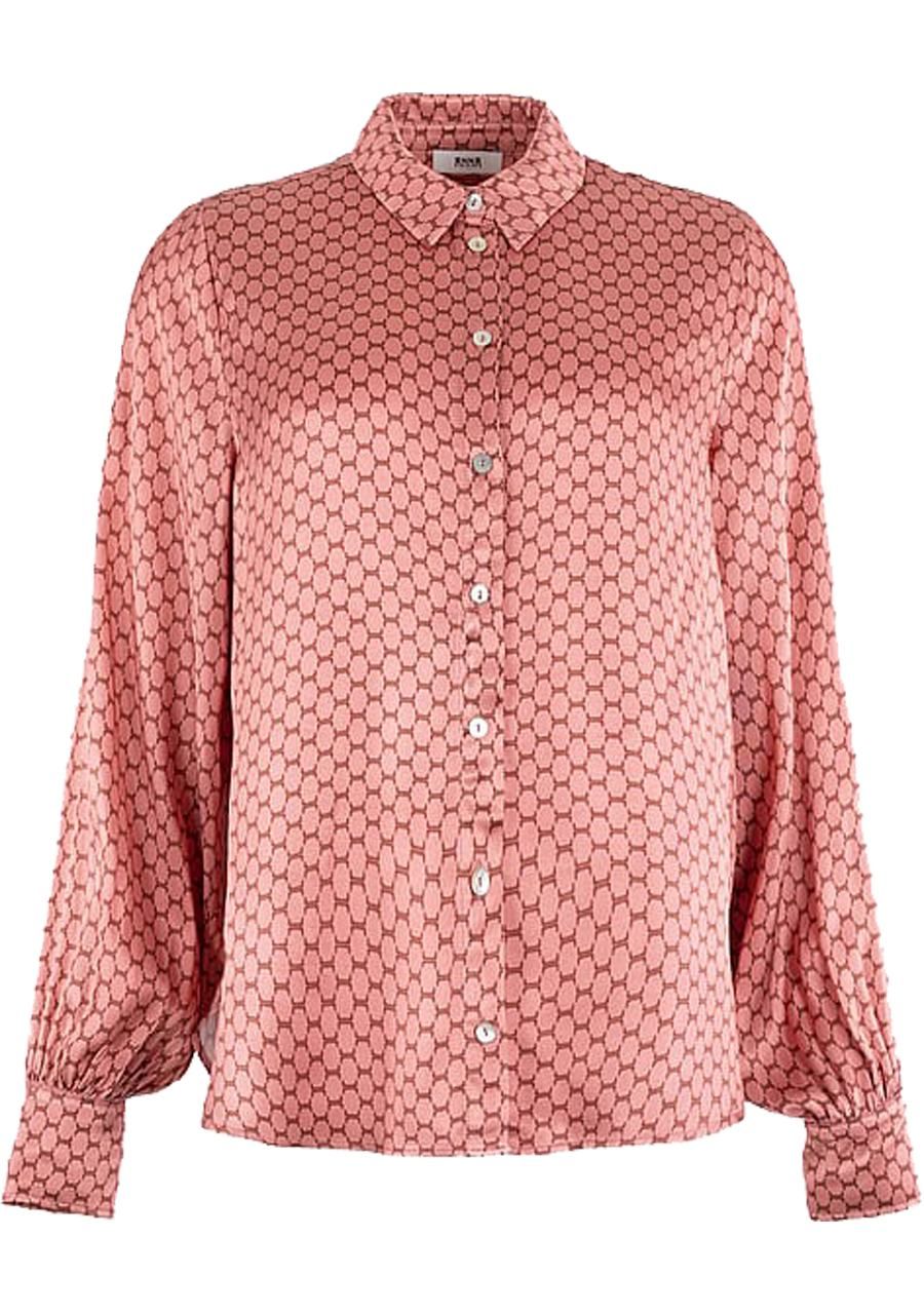 ANNA VAN TOOR BLOUSE