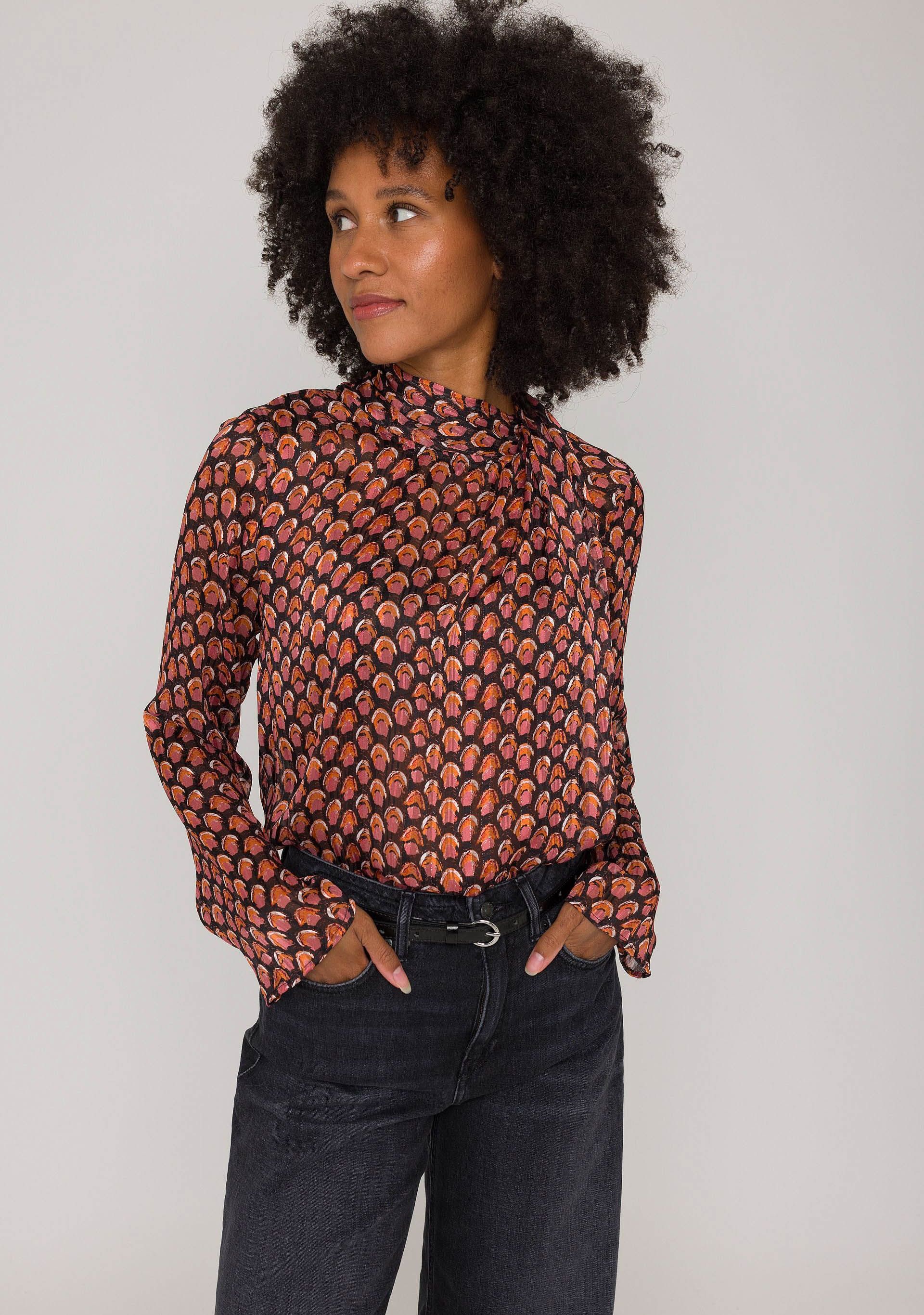 ANNA VAN TOOR BLOUSE