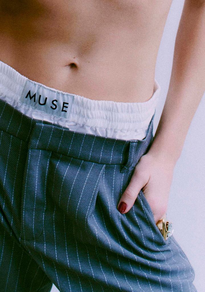 COPENHAGEN MUSE WIJDE PANTALON