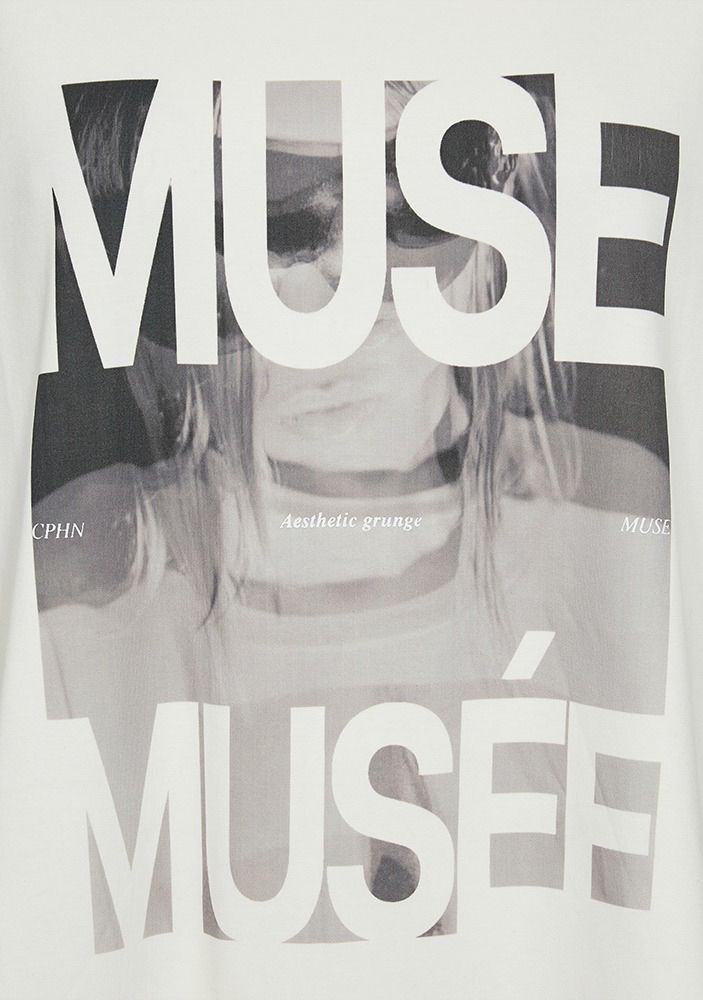 COPENHAGEN MUSE SHIRT