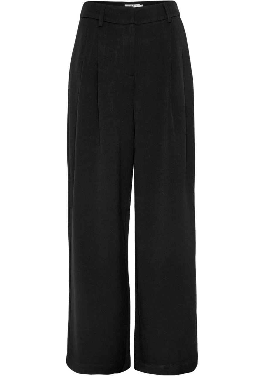 MSCH COPENHAGEN WIJDE PANTALON